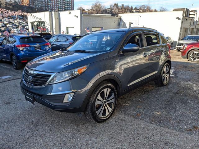 used 2013 Kia Sportage car, priced at $10,695