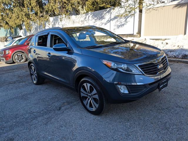 used 2013 Kia Sportage car, priced at $10,695