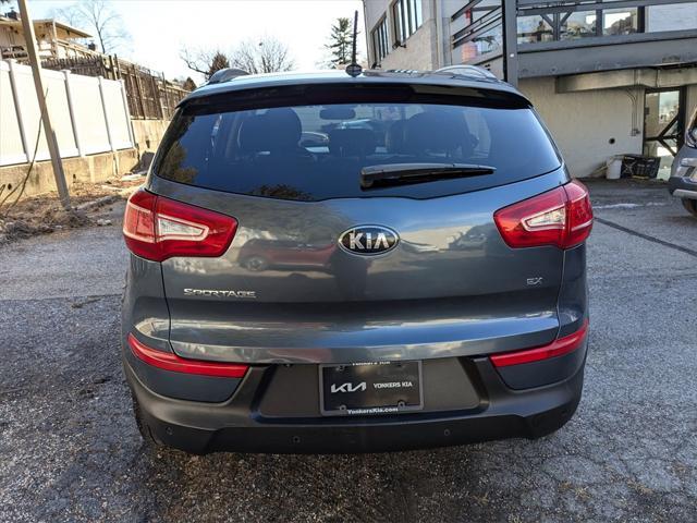 used 2013 Kia Sportage car, priced at $10,695