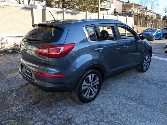 used 2013 Kia Sportage car, priced at $10,695