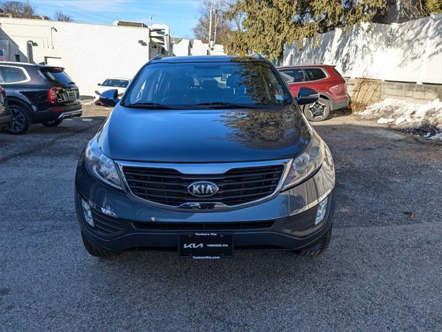 used 2013 Kia Sportage car, priced at $10,695