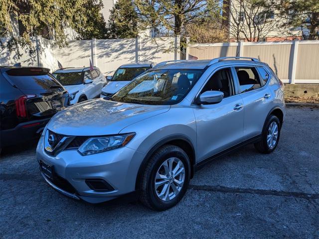 used 2015 Nissan Rogue car, priced at $14,595