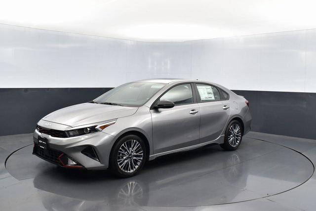 new 2024 Kia Forte car, priced at $25,240