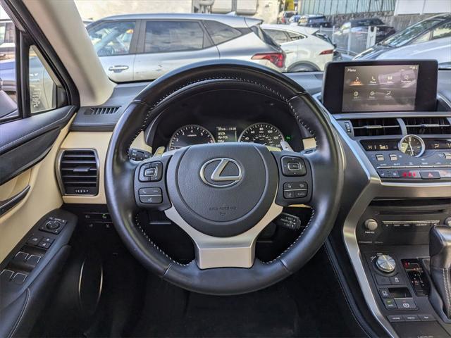 used 2021 Lexus NX 300 car, priced at $29,995