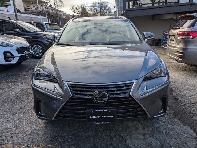 used 2021 Lexus NX 300 car, priced at $29,995