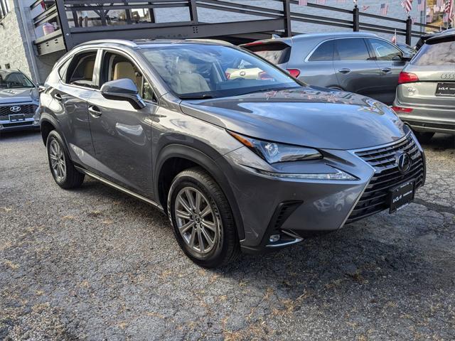 used 2021 Lexus NX 300 car, priced at $29,995