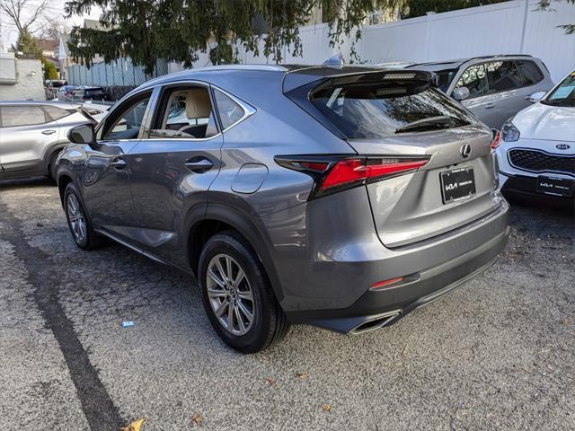 used 2021 Lexus NX 300 car, priced at $29,995