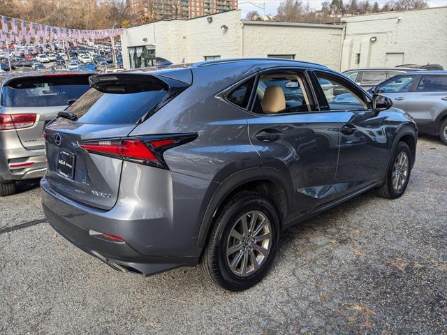 used 2021 Lexus NX 300 car, priced at $29,995