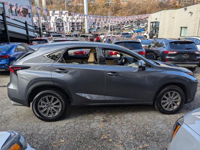 used 2021 Lexus NX 300 car, priced at $29,995