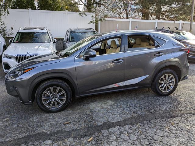 used 2021 Lexus NX 300 car, priced at $29,995