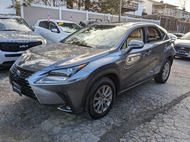 used 2021 Lexus NX 300 car, priced at $29,995