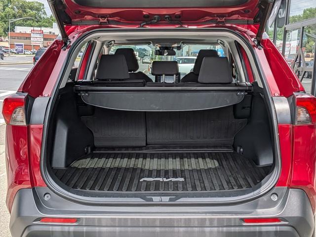 used 2020 Toyota RAV4 car, priced at $25,895