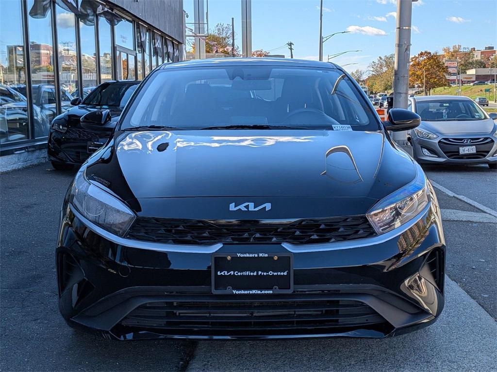 used 2023 Kia Forte car, priced at $15,895