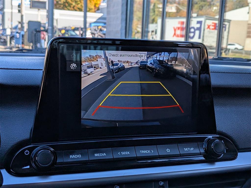 used 2023 Kia Forte car, priced at $15,895