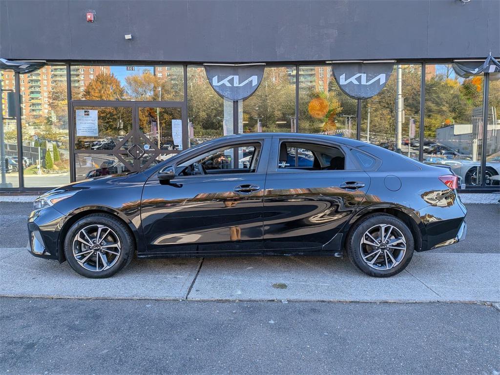 used 2023 Kia Forte car, priced at $15,895