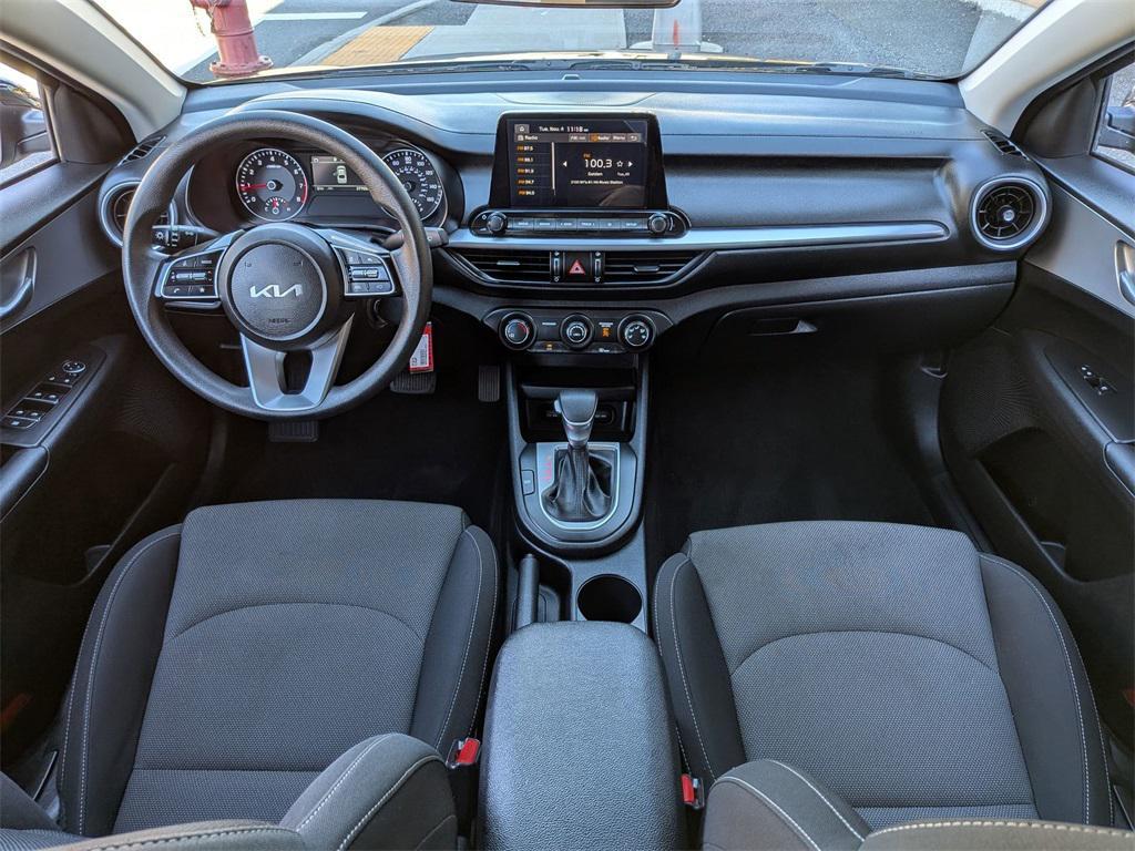 used 2023 Kia Forte car, priced at $15,895