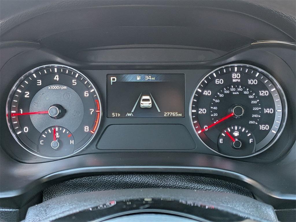 used 2023 Kia Forte car, priced at $15,895