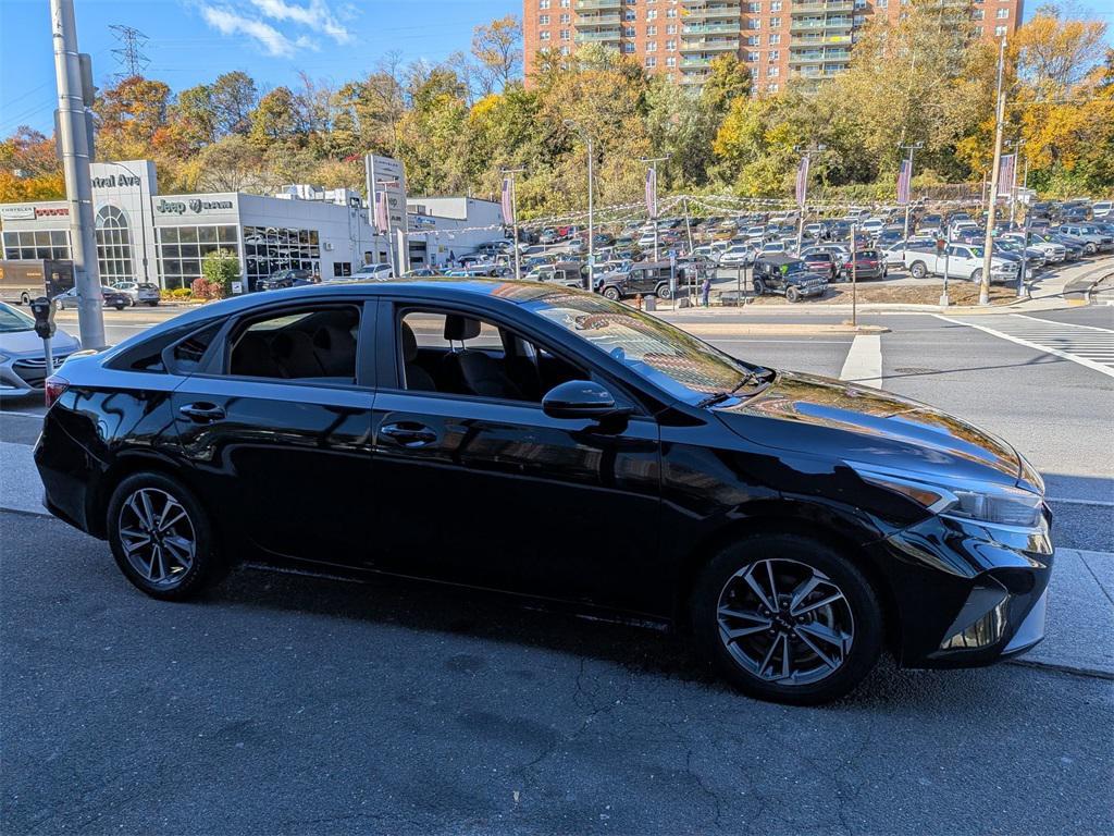 used 2023 Kia Forte car, priced at $15,895