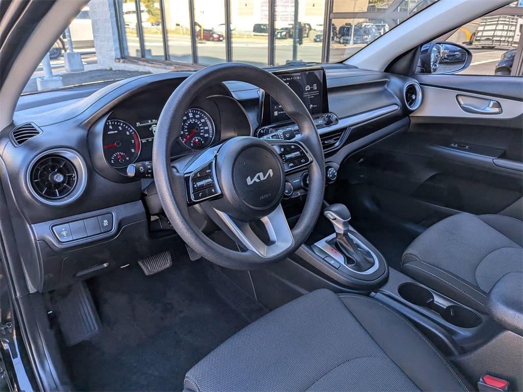 used 2023 Kia Forte car, priced at $15,895