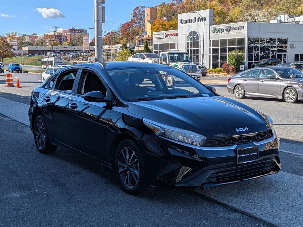 used 2023 Kia Forte car, priced at $15,895