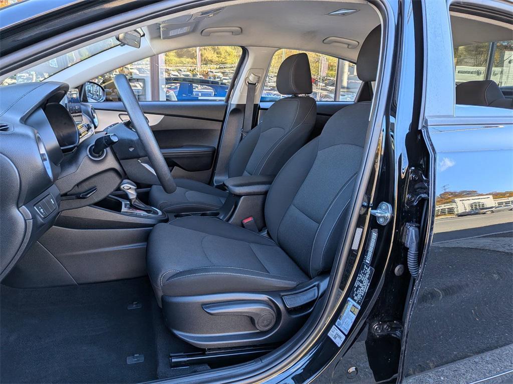 used 2023 Kia Forte car, priced at $15,895