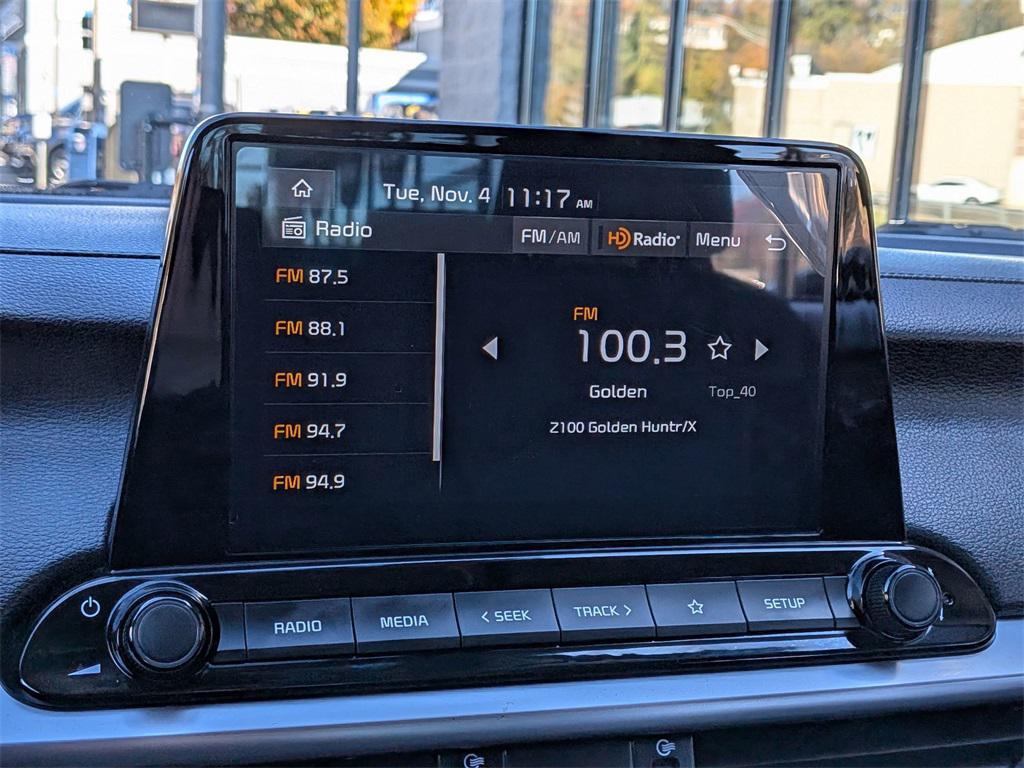 used 2023 Kia Forte car, priced at $15,895