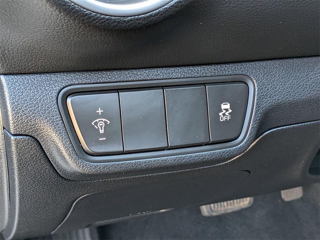 used 2023 Kia Forte car, priced at $15,895