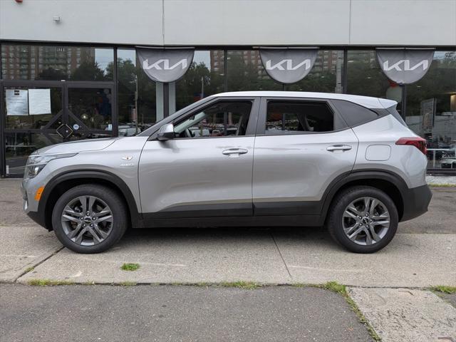 used 2023 Kia Seltos car, priced at $19,895