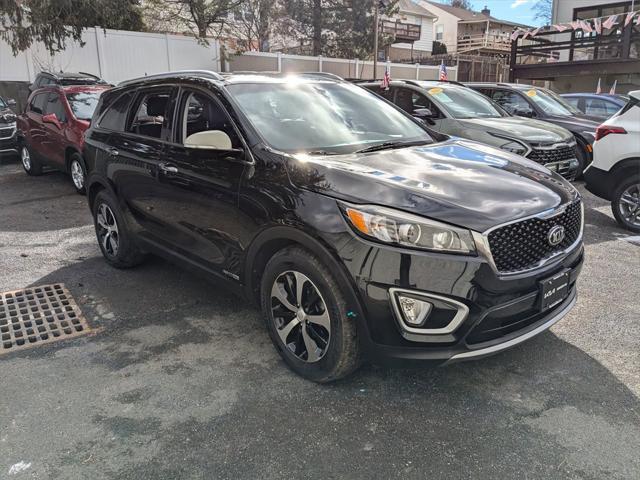 used 2017 Kia Sorento car, priced at $14,395