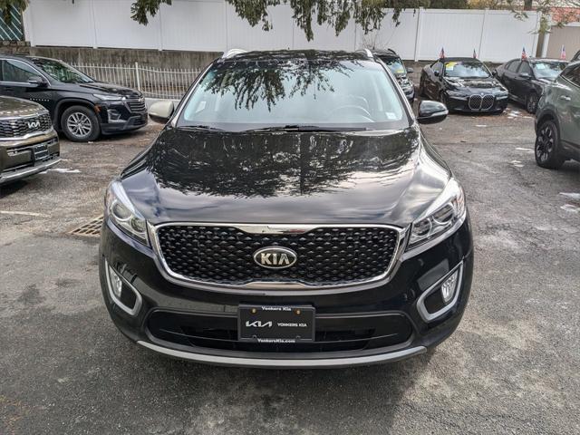 used 2017 Kia Sorento car, priced at $14,395