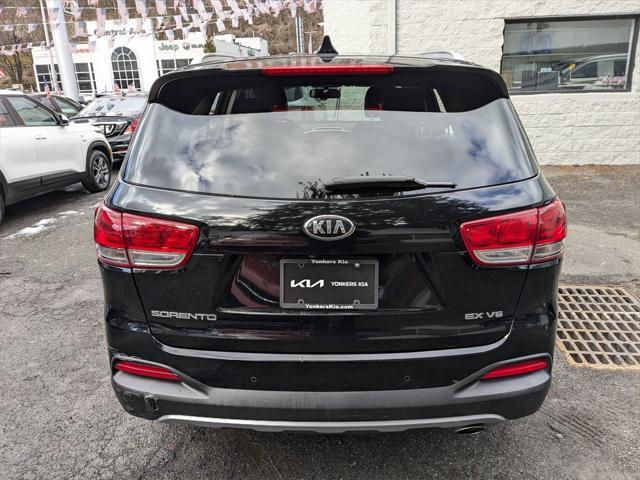 used 2017 Kia Sorento car, priced at $14,395