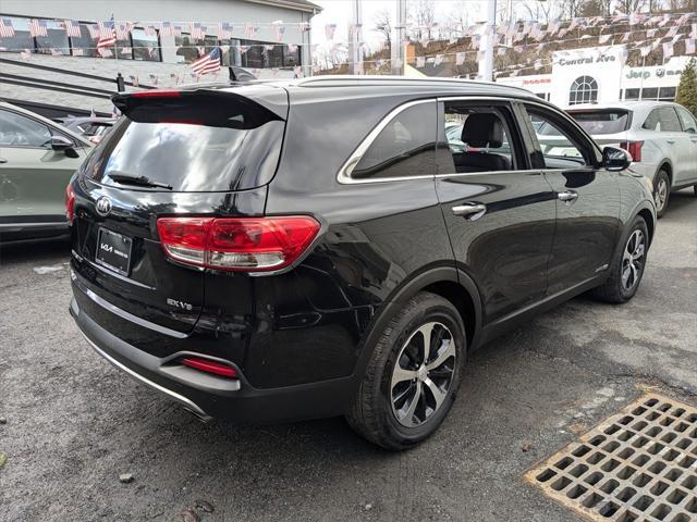 used 2017 Kia Sorento car, priced at $14,395