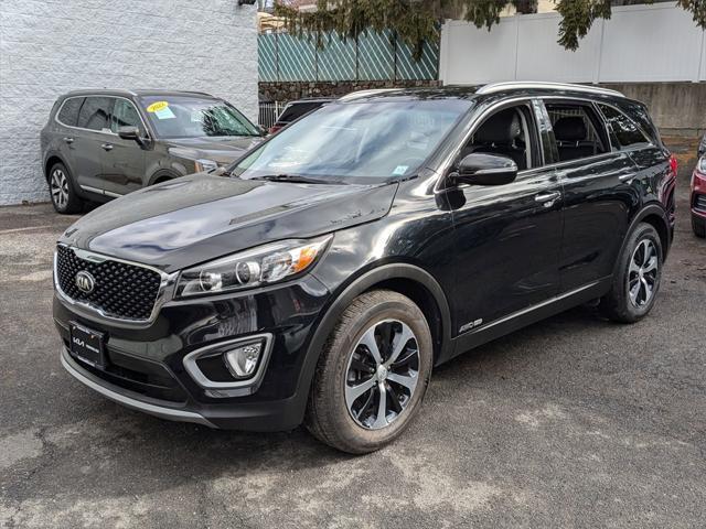 used 2017 Kia Sorento car, priced at $14,395