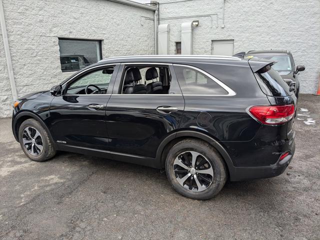 used 2017 Kia Sorento car, priced at $14,395