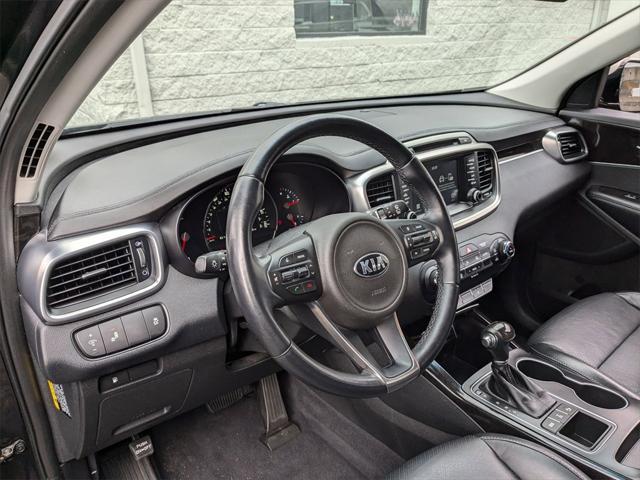 used 2017 Kia Sorento car, priced at $14,395