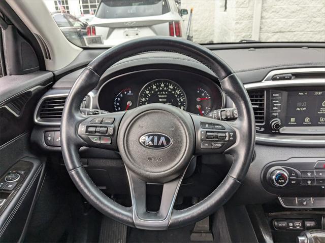 used 2017 Kia Sorento car, priced at $14,395