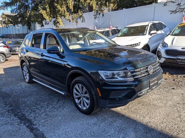 used 2019 Volkswagen Tiguan car, priced at $15,395