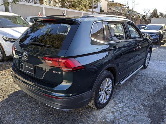 used 2019 Volkswagen Tiguan car, priced at $15,395