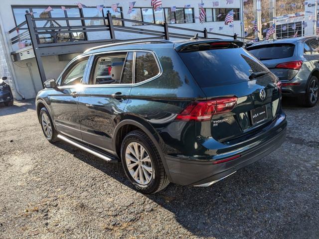 used 2019 Volkswagen Tiguan car, priced at $15,395