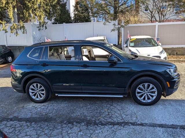 used 2019 Volkswagen Tiguan car, priced at $15,395