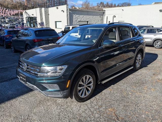 used 2019 Volkswagen Tiguan car, priced at $15,395