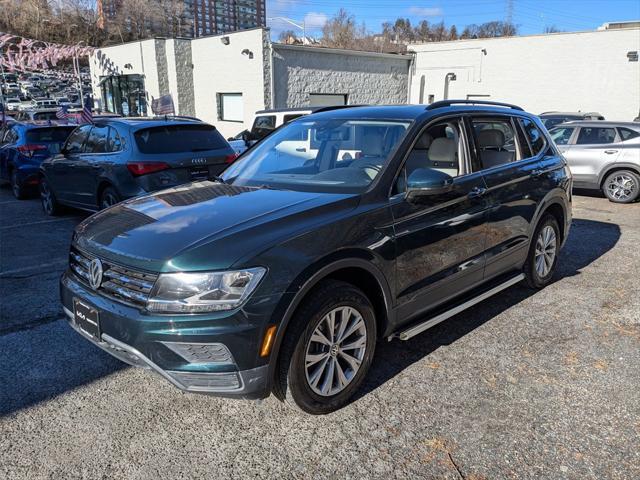 used 2019 Volkswagen Tiguan car, priced at $15,395