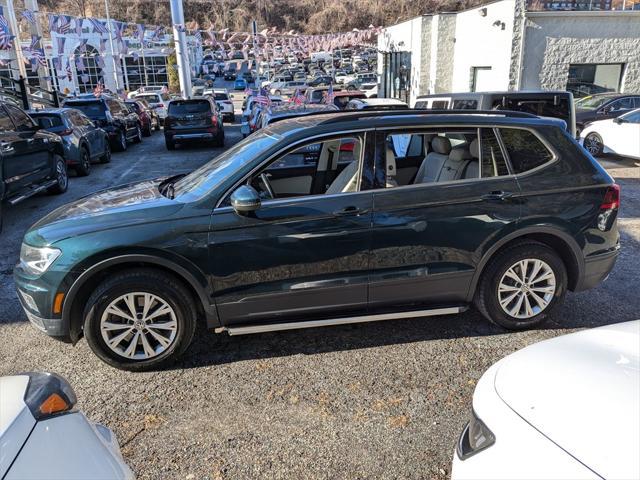 used 2019 Volkswagen Tiguan car, priced at $15,395