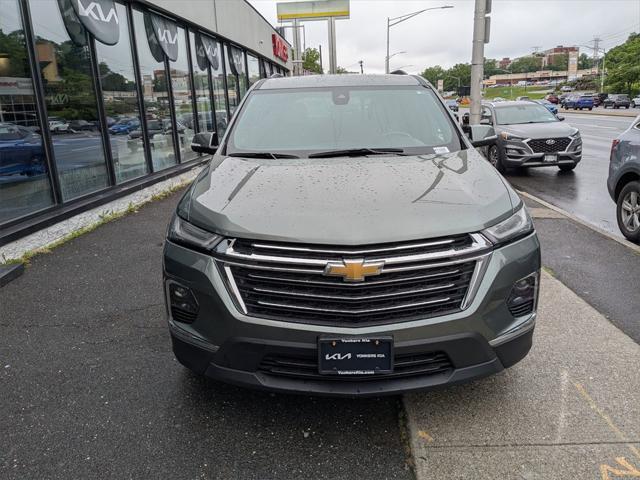 used 2022 Chevrolet Traverse car, priced at $28,595