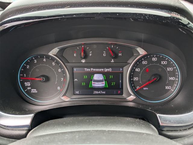 used 2022 Chevrolet Traverse car, priced at $28,595