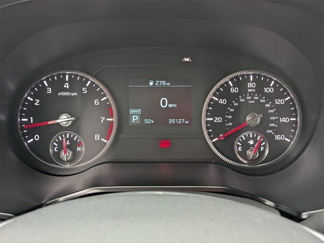 used 2022 Kia Telluride car, priced at $34,495