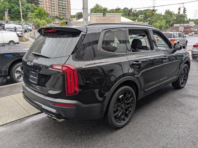 used 2022 Kia Telluride car, priced at $34,495