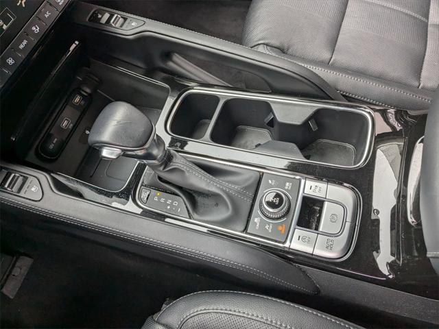used 2022 Kia Telluride car, priced at $34,495