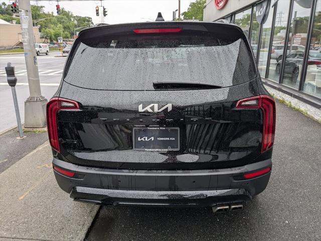 used 2022 Kia Telluride car, priced at $34,495