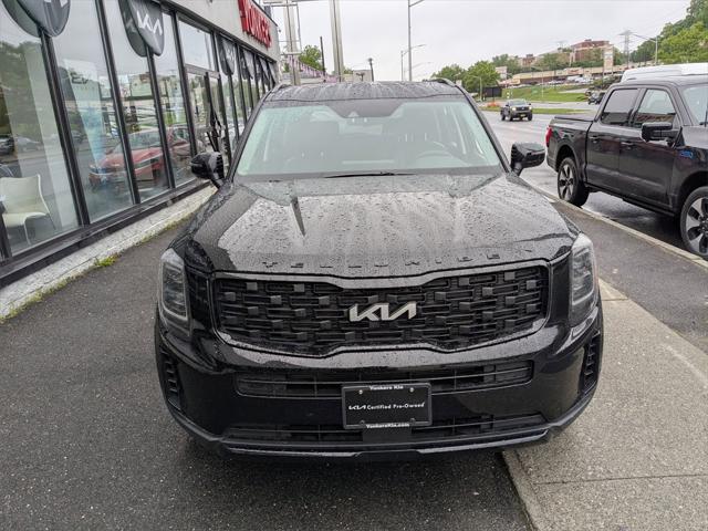 used 2022 Kia Telluride car, priced at $34,495